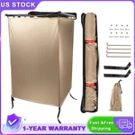 Camping Shower Tent Awning 300D Ripstop Fabric For Jeep Toyota Instant Setup. Fixed Price $164.99.