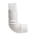 Amerimax 2 In. 3 White Downspout Adapter. Fixed Price $31.98.