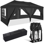 Sanopy 10' X 20' Outdoor Canopy Tent Ez Pop Up Backyard Portable Party. Fixed Price $299.99.
