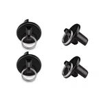Ivysun Shade Parts End Cap With Ring,weather Resistance,for Coolaroo Exte.... Fixed Price $15.93.
