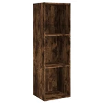 Cabinet Engineered Wood Bookshelf Storage Modern Furniture Vidaxl. Fixed Price $119.99.