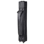 Universal Canopy Carry Bag Wheeled Pop Up Shelter Tent Storage Case For 10X10FT. Fixed Price $49.90.