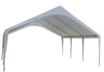 Impact Canopy 20X20 Portable Carport Outdoor Shelter Wedding Event Party. Fixed Price $629.99.