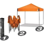 E-z Up Pyramid Instant Shelter Canopy, 10' X. Fixed Price $287.21.