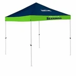 Logo Brands Nfl Economy 9FTX9FT Canopy Ez-up Tent, Choose Team. Fixed Price $149.99.