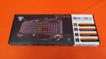Gamdias Ares M1 And Zeus E2 Gaming Keyboard Mouse Combo Rgb Light Up 6852. Fixed Price $29.81.