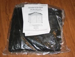 Hampton Bay 9.8' Lorston Gazebo Outdoor Patio Replacement Net GFM30721F. Fixed Price $56.97.