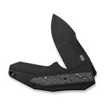 We Knife Coral Frame Lock 24044-1 Black Titanium Cpm 20CV Stainless Steel. Fixed Price $348.50.