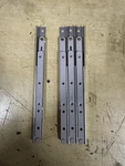 Lot Of Truth 10 Awning Hinge 30133B & More Opposite Side. Fixed Price $48.00.