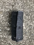 Quik Shade Weekender Elite 12' X Canopy Velcro Attached Top Of Leg. Fixed Price $14.99.