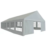 Tent Fabric Without Frame Grey 39.37 19.69 Ft Pe Vidaxl. Fixed Price $222.99.
