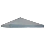 Sunnydaze 10X10 Canopy Replacement Top WUY-984 Gray. Fixed Price $43.39.