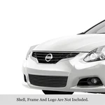 2010-2012 Nissan Altima Coupe Stainless Steel Black Powder Coated Finish 8X6 .... Fixed Price $48.15.