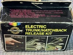 Nos Cal Custom Hawk Electric Trunk Release 4002 Impala Camaro Trans Cutlass. Fixed Price $149.99.