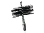 Pellet & Corn Stove 4" Metal Bristle Brush, Flue Pipe Chimney Vent Cleaning. Fixed Price $11.99.