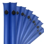Robelle 8 Ft. 6-PACK Commercial Blue Double Chamber Pool Cover Weights,. Fixed Price $53.92.