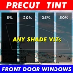 Precut Tint Front Two Door Windows Computer Any Film Shade For Nissan Altima. Fixed Price $24.95.