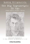 The Big Typescript: Ts 213. Fixed Price $30.40.