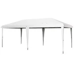 10X19 Ft Outdoor Ez Pop Up Canopy Tent With Sidewalls For Parties Event Backyard. Fixed Price $163.99.