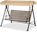 Custom Fit Replacement Canopy Top Cover Compatible With The Riverbrook FM18107-S. Fixed Price $133.99.