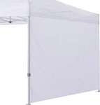 Strong, Easy-install 8X8 Canopy Sidewall Water & Uv Resistance For Outdoor Use. Fixed Price $39.99.