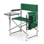 Oniva - Picnic Time Brand Portable Folding Sports Chair, Hunter Green. Fixed Price $108.89.