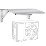 Mini Split Cover For Air Conditioner Ac Units Protection Shade Compressor Awn.... Fixed Price $120.53.