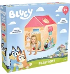 Bluey - Fun Play Tent Pops Up In Seconds And Easy Storage Multicolor. Fixed Price $32.95.