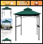 Scocanopy Gazebo Replacement Cover For Aldi Gardenline Belavi Grill. Fixed Price $67.99.