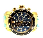 Invicta Pre Owned Watch Pro Diver 0072 Refurbished New Band / VD53 48MM No Box. Fixed Price $99.00.
