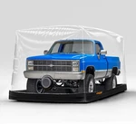 Amazon Protection Pick Up Capsule Chevrolet 10 Top Quality Car Covers. Fixed Price $503.40.