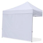Hlong Tent Sidewall Panel For Pop-up Canopy, Piece 10X10 White. Fixed Price $39.15.