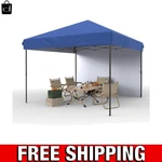 Garvee 10X10 Pop Up Canopy Tent Outdoor One-person Set Heavy Duty. Fixed Price $136.82.