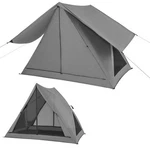 Costway Pop Up Camping For 2-3 Person Waterproof Backpacking Tent, Big Sale. Fixed Price $53.50.