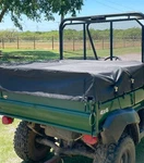 Utv Cargo Bed Cover Compatible With Kawasaki Mule. Fixed Price $69.88.