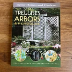 Tellises Arbors Pergolas Bh&g Ideas And Plans For Garden Structures. Fixed Price $27.99.