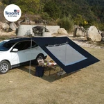 10X16 Ft Car Side Awning With Pole Camping Tarp Screen Window Tent For. Fixed Price $118.43.