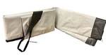 Shelterlogic Shed-in-a-box One 2-ZIPPER Door 802402 White For Kit 90501 New. Fixed Price $189.99.
