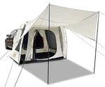 Car Tent For Camping 4-6 Person Universal Suv Van Tailgate Waterproof Upf 50 +. Fixed Price $111.98.