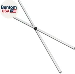 Compatible With Coleman Ozark Trail First Up 10 X Canopy Gazebo Side Truss Ba. Fixed Price $50.55.