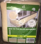 Brand New Vounot Balcony Privacy Screen Hdpe Reinforced 2.95FT X 16.4FT. Fixed Price $30.00.