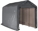 Shelterlogic Shed-in-a-box 6 Ft. 12 8 Gray. Fixed Price $519.99.