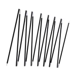 BRILLIANCE4U Tent Poles 20FT 1.5IN 9.5MM 3/8" T6 Heated Aluminum Replacement. Fixed Price $47.09.