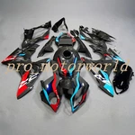 Carbon Fiber Fairing Kit For 2009-2014 Bmw S1000RR Injection Black&red Blue Body. Fixed Price $695.90.