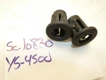 Sears Craftsman YS-4500 Tractor Canopy Fender Mounts. Fixed Price $12.97.