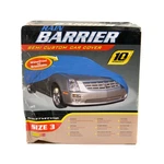 New Budge RB-3 Rain Barrier Semi Custom Car Cover Size Waterproof Heavy-duty. Fixed Price $48.29.