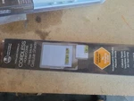 Cordless Honeycomb Cellular Pleated Shade 29X64 - White. Fixed Price $31.00.