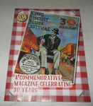 2015 King Biscuit Blues Festival Program - 30TH Annual. Fixed Price $25.00.