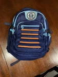 Nycfc Backpack Sport Bag Founding Members /limited Edition. Fixed Price $35.11.