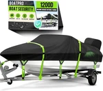 1200D Waterproof Boat 17-19FT With Motor Cover,solution-dye Marine Canvas. Fixed Price $104.99.